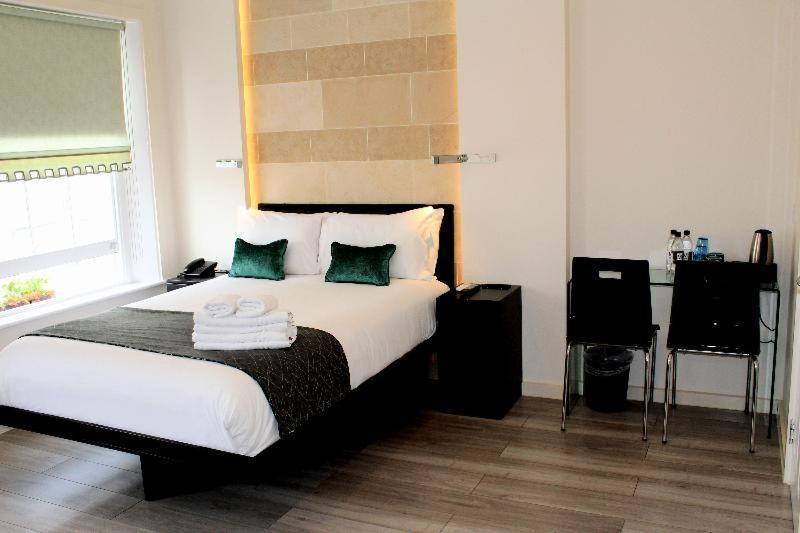 Nox Lancaster Gate Londres Quarto foto