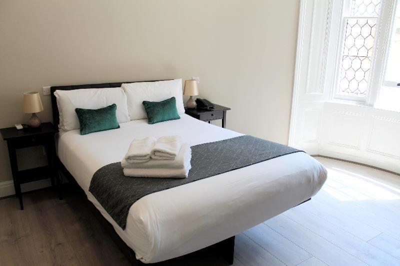 Nox Lancaster Gate Londres Quarto foto