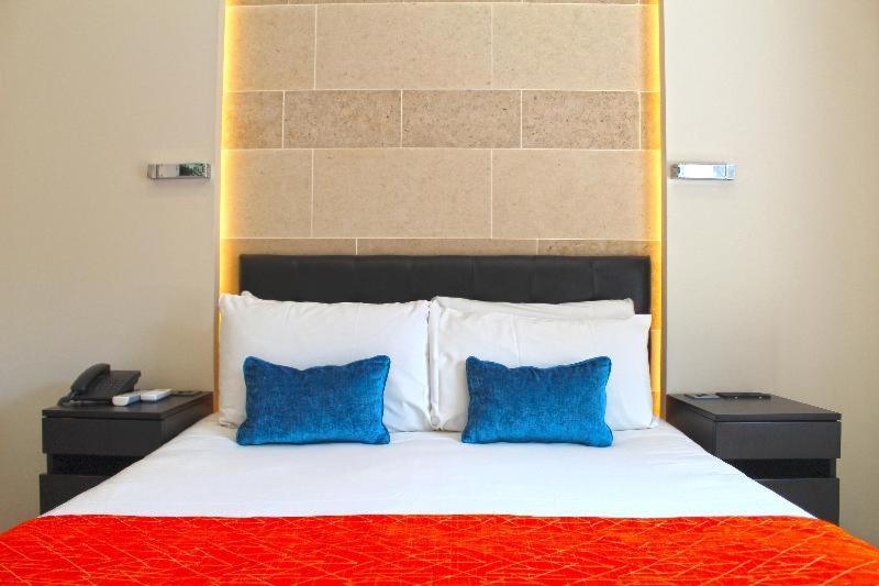 Nox Lancaster Gate Londres Quarto foto