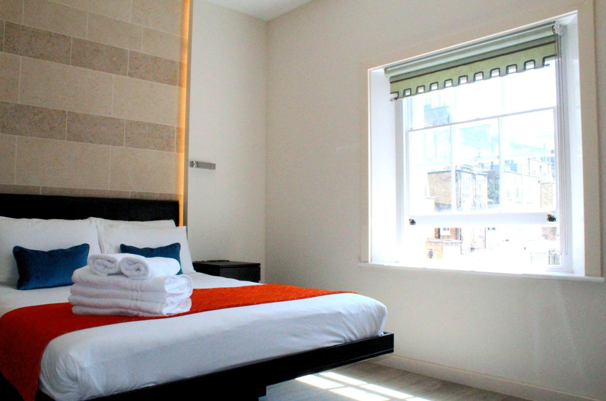 Nox Lancaster Gate Londres Quarto foto