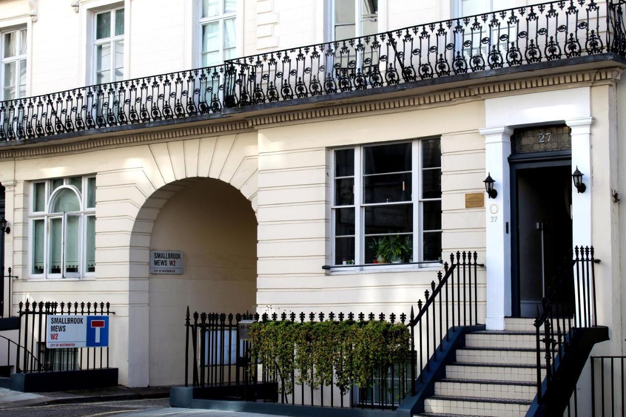 Nox Lancaster Gate Londres Exterior foto