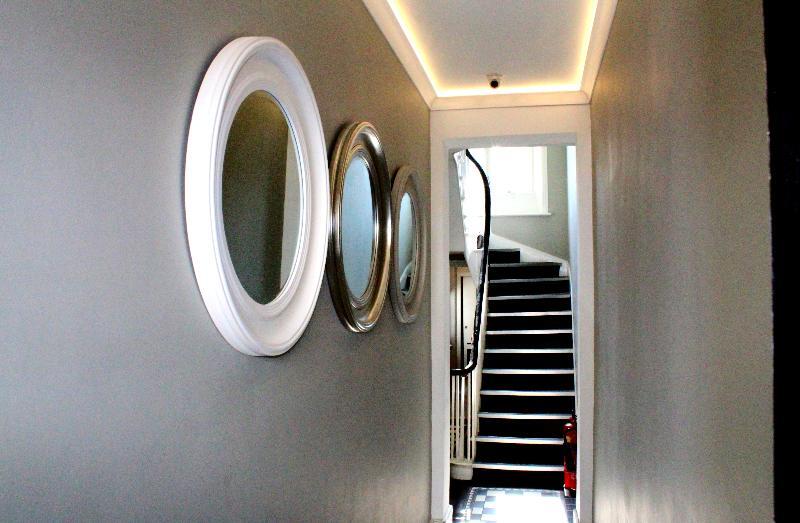 Nox Lancaster Gate Londres Exterior foto